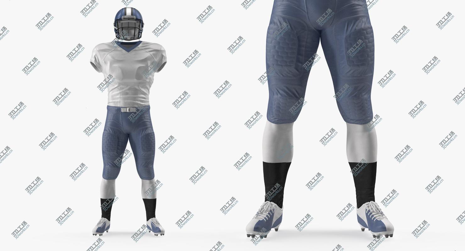 images/goods_img/202104092/3D American Football Player Uniform model/3.jpg